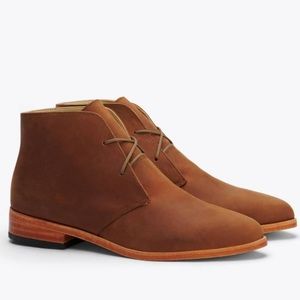 Nisolo Isa Boot Light Oak | 7.5
